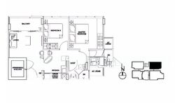 Sandy Eight (D15), Apartment #530075311